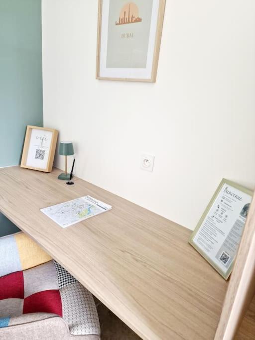 Saint-Maur  Les Logements De Laura מראה חיצוני תמונה
